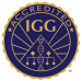 AIGG mark signifying an Accredited Investigative Genetic Genealogist